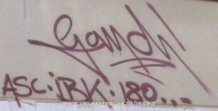 Gandi ASC iBK 180...