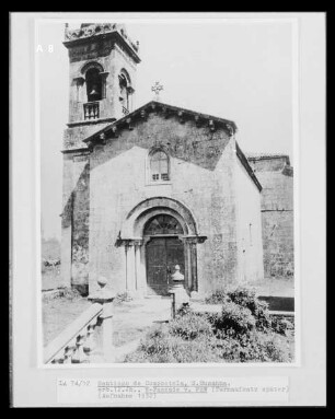 Iglesia Santa Susanna
