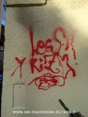 LeGS RiZM!