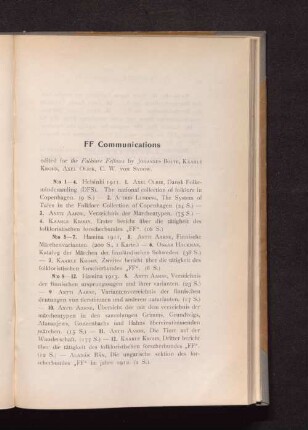 FF Communications
