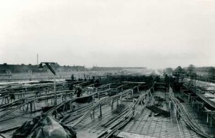 Hochbrücke Freimann, 1960