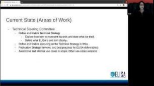 ELISA - Advancing Open Source Safety-Critical Systems