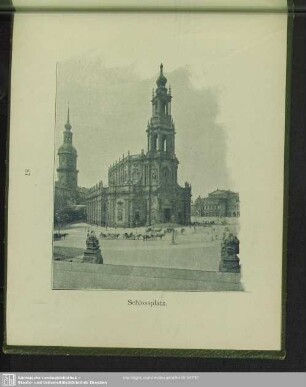 Schlossplatz