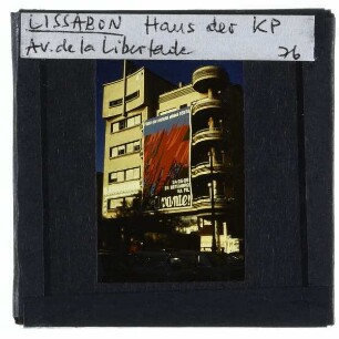 Lissabon, Avenida da Liberdade