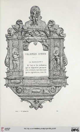 2. Pér. 26.1882: Collection Spitzer