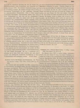 390-391 [Rezension] Vorländer, Karl, Immanuel Kants Leben