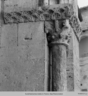 Santa Maria Assunta, San Quirico d'Orcia
