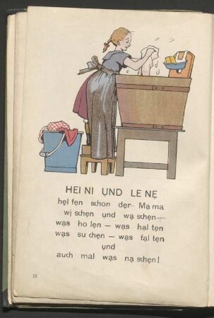 HEINI UND LENE