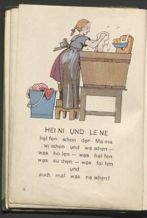 HEINI UND LENE