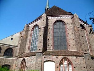 Brandenburg: St. Gotthardt