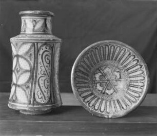 Schale Vase