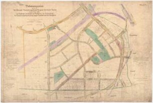 Gartenstadt Falkenberg, Berlin-Altglienicke: Altglienicke, städtischer Bebauungsplan