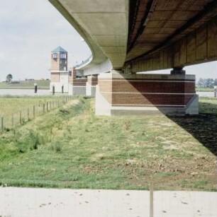 Emsbrücke Leer, Jann-Berghaus-Brücke