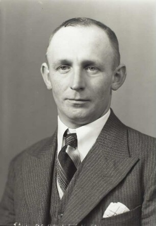 Porträt Artur Naumann
