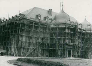 Schloss Wächtersbach, 1943