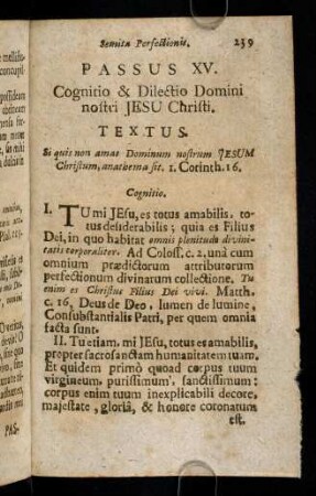 239-254, Passus XV. - XIX.