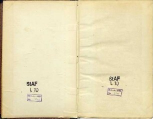 Villingen, Villingen-Schwenningen VS; Katholische Gemeinde: Sterbebuch 1815-1820
