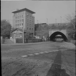 Flügelweg : Dresden, Eisenbahnbrücke, Flügelweg