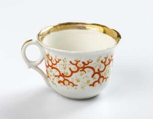 Tasse "Koralle"