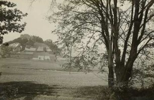 Elbsandsteingebirge. Blick zur Kaiserkrone
