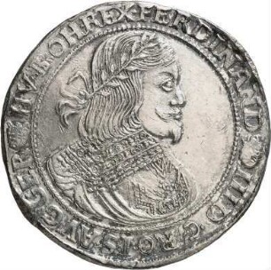 Heiliges Römisches Reich: Ferdinand III.