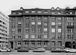 Geschäftshaus; Frankfurt, Gutleutstraße 42, Gutleutstraße 44