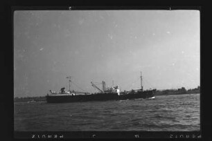 Fauna (1940), Neptun.- Dampfschifffahrts-Gesellschaft „Neptun“, Neptun Linie, D.G. "Neptun", Bremen