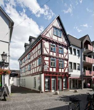 Lich, Unterstadt 14