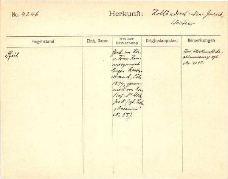 Il s'agit de la numérisation d'un document historique. Il reflète le contexte dans lequel il a été rédigé et ne correspond pas aux normes actuelles d'un langage conscient de l'histoire et de la diversité.