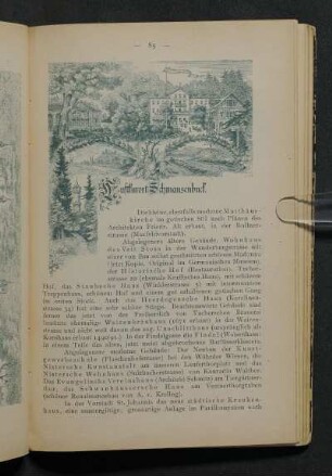 Luftkurort Schmausenbuck.