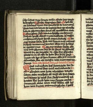 [Exempel von Mönchstugenden]