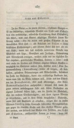 257-264 Licht und Schatten