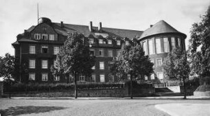 Physiologisches Institut; Gießen, Friedrichstraße 24
