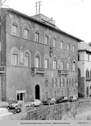 Palazzo Capponi & Palazzo Vettori, Florenz