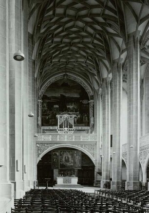 Musik | Musikinstrumente | Aerophone | Orgel | Baumeister | Oehme