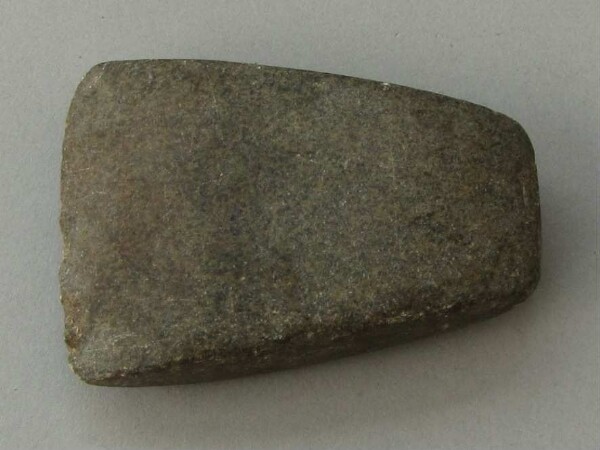 Stone axe blade