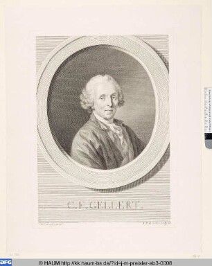 C. F. Gellert
