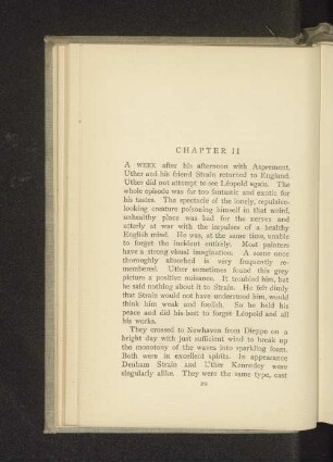 Chapter II