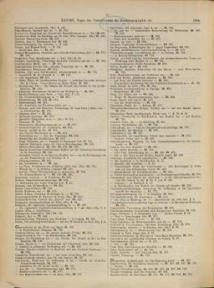 Export : Organ d. Centralvereins für Handelsgeographie und Förderung Deutscher Interessen im Auslande. 6. 1884