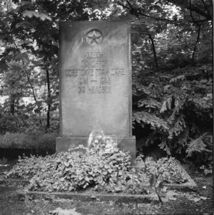 Neuer / -ußerer Matthäus- / Friedrichstädter Friedhof & Bremer Straße