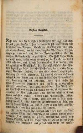 Eisen, Gold und Geist, 1