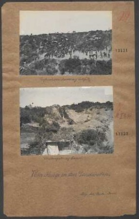 Aufbruch zum Marsche auf Gallipoli