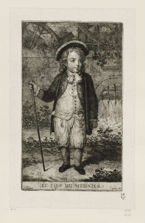 Le Fils du Meunier