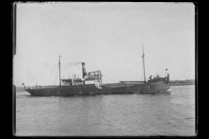 Andromeda (1910), Neptun.- "Neptun", Dampfschiffahrts-Gesellschaft, Bremen