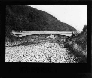 Wiesenbrücke in Schopfheim