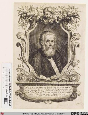 Bildnis hl. Pierre, Fourier (de Mattaincourt)