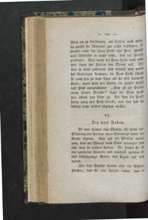 25. Die drei Raben