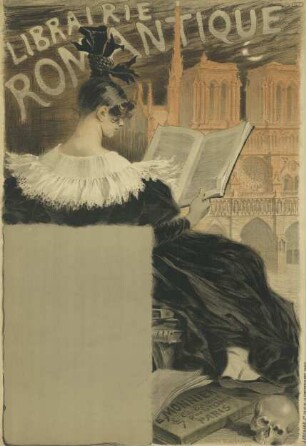 Librairie Romantique. E. Monnier & Cie. Editeurs, Paris