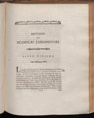 Livre Dixieme