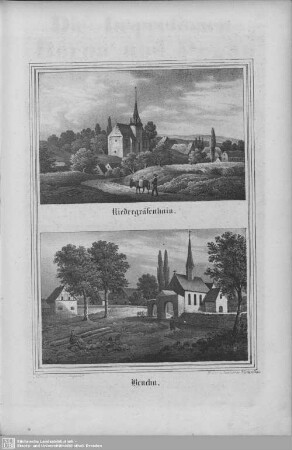 Niedergräfenhain, Beucha